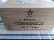 VIN LA CROIX DE CARBONNIEUX