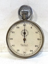 Ancien Chronomètre Hanhart Anker 11 Steine Fonctionnel