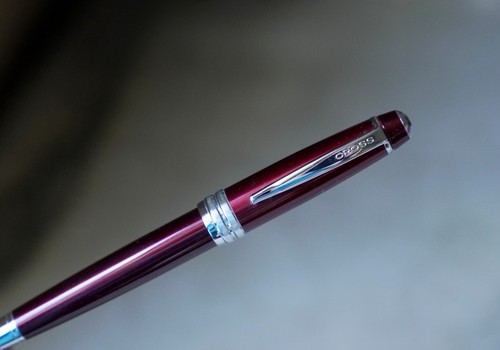 Stylo plume cross - stylo, en