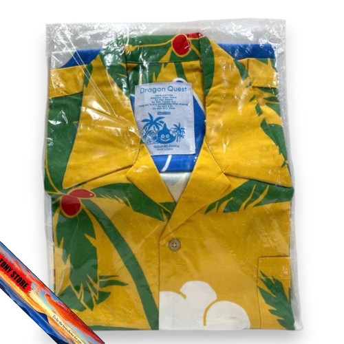 Chemise square enix dragon - chemise,