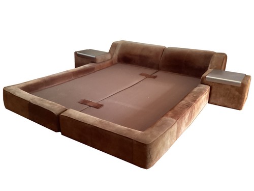 Lit double nubuck roche - lit,