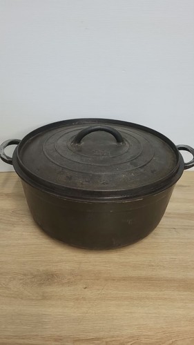 Grande cocotte fonte - en,