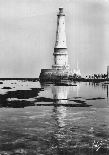 Royan phare de cordouan - royan,