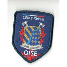 ECUSSONS POMPIERS SDIS 60 OISE