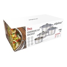 Alpina batterie cuisine - alpina, de