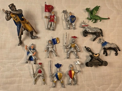 Schleich knight safari - knight, 12