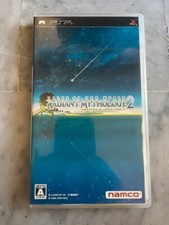 Jeu Tales World Radiant Mythology 2 PlayStation PSP complet version Japan