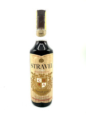 Vermouth Amaro Stravei Années 1970 Fratelli Cora 75cl 17%