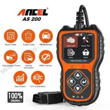 Outil Diagnostic Voiture ★OBD2 Universel Lecteur de Code★ Valise Auto Scanner ++