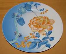 Assiette plate porcelaine