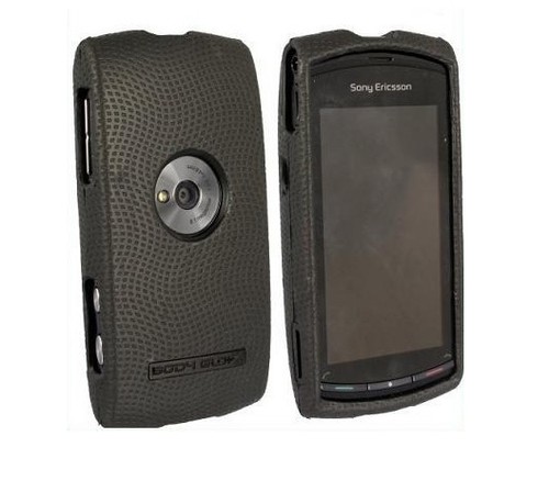 Body glove snap - on, case