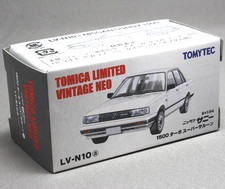 TOMY TEC LV-N10A Nissan Sunny