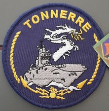 Insigne tissu Patch MARINE PHA
