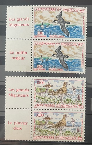 Saint pierre miquelon poste - pierre,