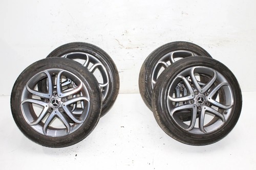 Mercedes benz jantes alliage - mercedes-benz,