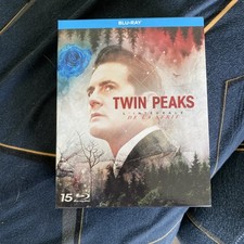 Coffret Twin Peaks intégrale Blu-ray VF Très Bon État