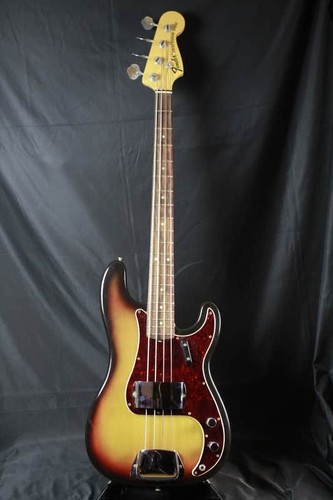 Vintage 1970 fender - fender, precision