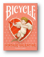 Bicycle Vintage Valentine Jeux