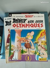 Lot de 5 Astérix en très bon