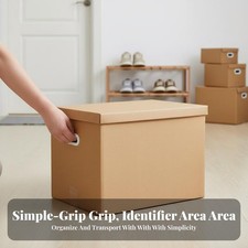 Carton d carton de rangement e