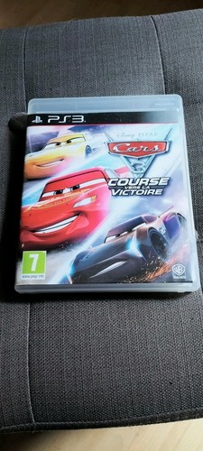 Cars ps3 - cars, 3