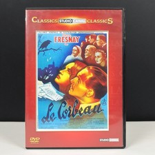 Le Corbeau DVD / Henri-Georges Clouzot - Pierre Fresnay