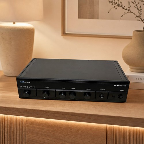 Amplificateur intégré