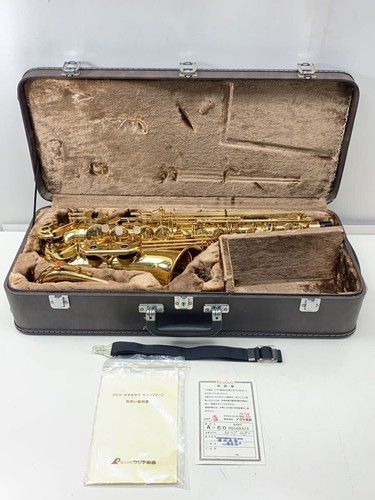 Saxophone alto yanagisawa - saxophone,