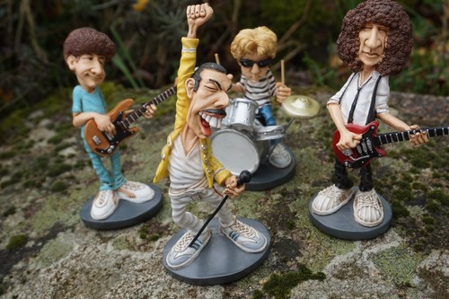 841 0015 figurine mercury - figurine,