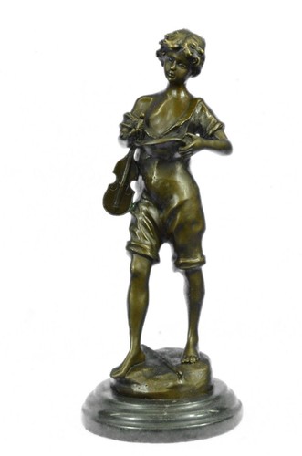 Statue sculpture bronze - statue,