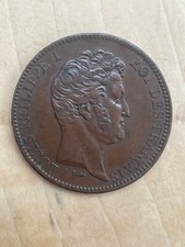 Essai monnaie module 5 francs