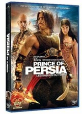 DVD *** Prince of Persia, les