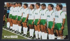FOOTBALL 1986 COUPE MONDE