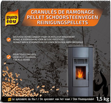 Pyrofeu - Granulés De