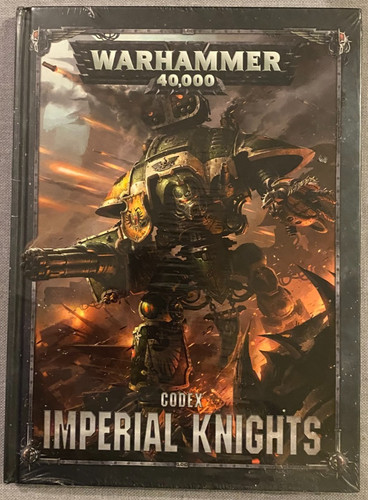 Codex livre armee - livre, d'armee