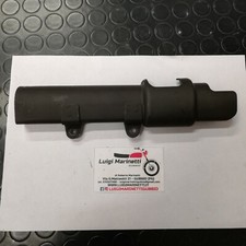 Protection Silencieux Fer