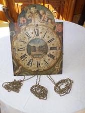 Rare Mouvement de Comtoise 5 cloches 3 poids