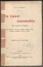 Stock En Canot automobile de