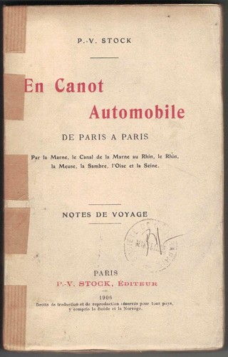 Stock canot automobile de - en,