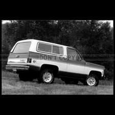 Photo A.010908 CHEVROLET K5