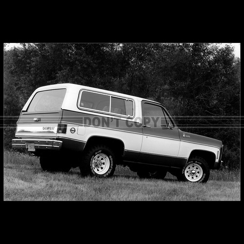 Photo 010908 chevrolet k5 - a.010908,