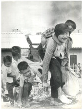 Vietnam, derrière les