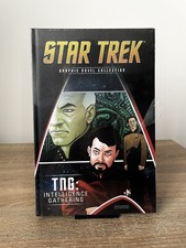 STAR TREK - TNG : INTELLIGENCE