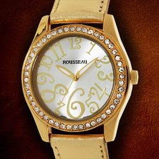 Rousseau Calame Swarovski