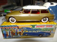 dinky toys atlas CITROEN Break