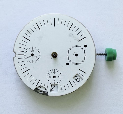 Genuine chronograph automatic - genuine,