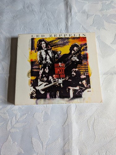 Album led zeppelin how - album, :