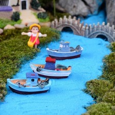 Miniature-Boat Modèle Pêche