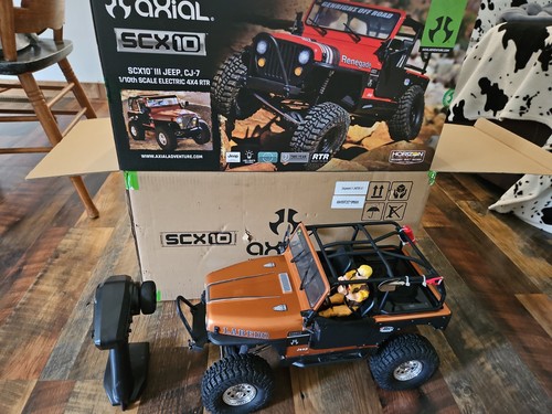 Axial axi03008v2t2 - axial, 1/10