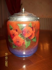 magnifique pot à biscuits